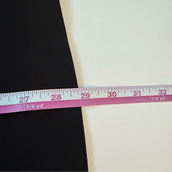 New FIGS Black Scrub Top Logo “Aya healthcare” 2XL women’s Catrina travel nurse - Picture 7 of 8